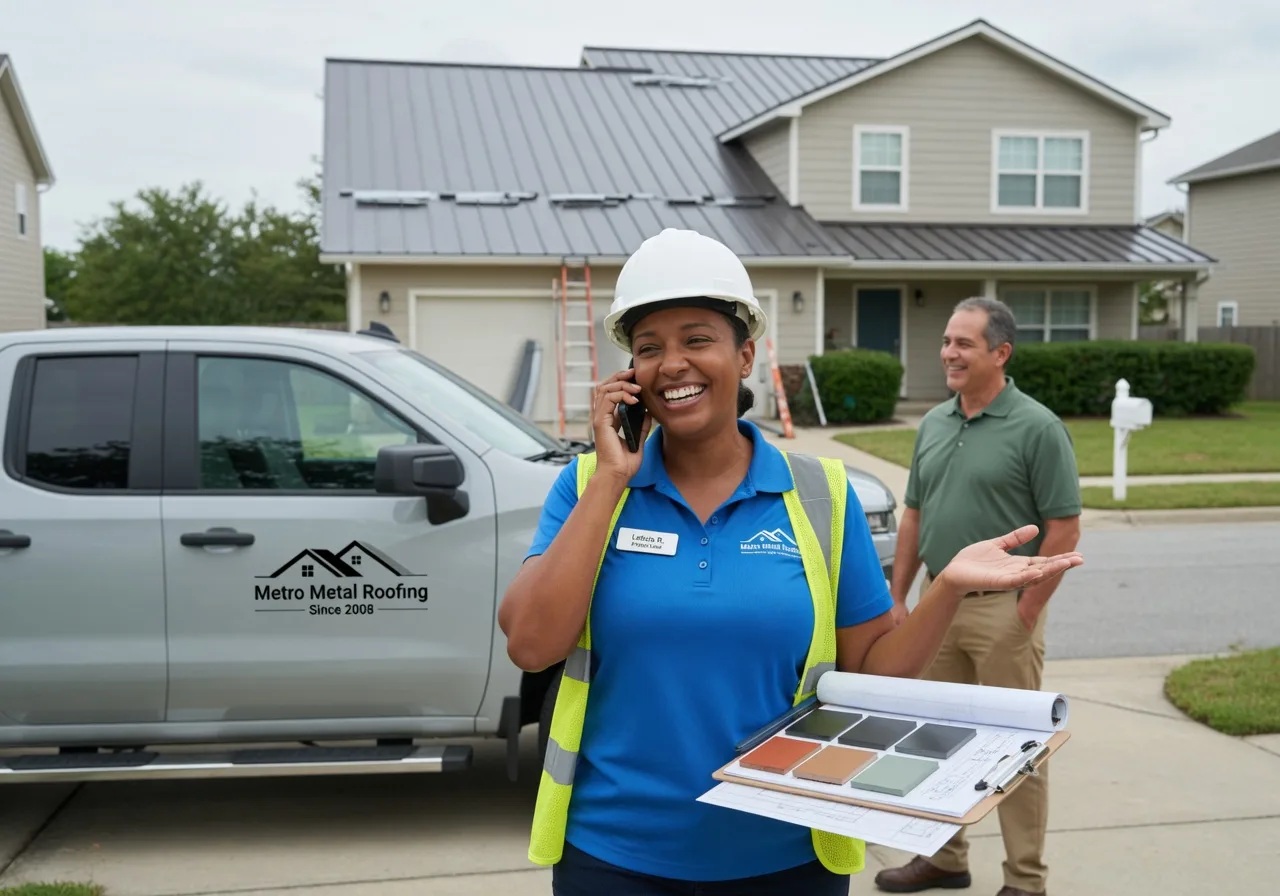 Metal Roofing Installation Halliday, ND FAQs